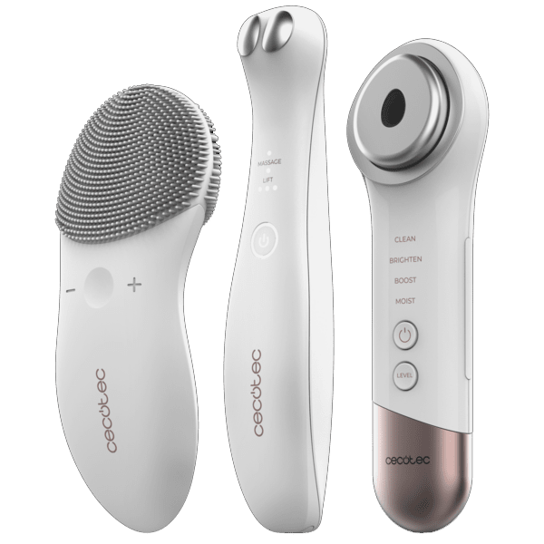 Escova De Limpeza Facial Cecotec - Facecare Skinroutine