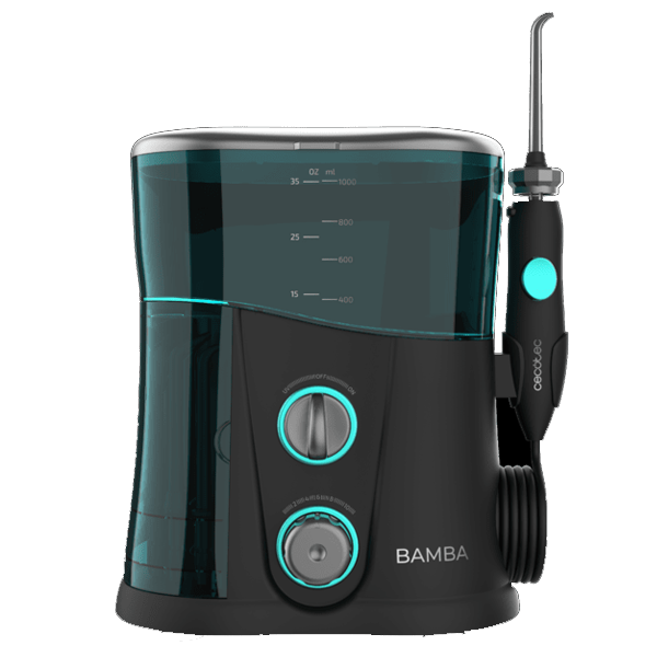 Irrigador Dentário Cecotec Bamba ToothCare Jet Pro | 1000 ml, 10 níveis
