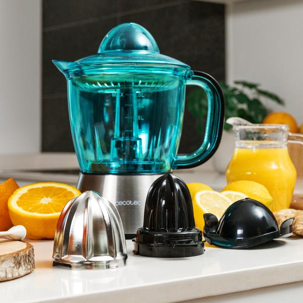 ESPREMEDOR CECOTEC - ZITRA FULL STEEL