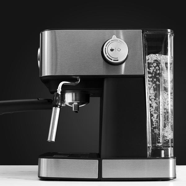 Máquina Café Expresso Cecotec Power Expresso 20 | 850W, 20 bar, Vaporizador, 1.5L