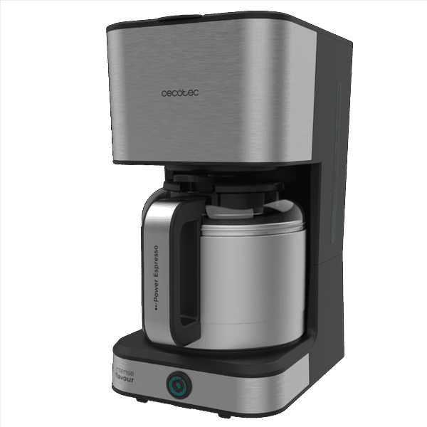 Máquina Café Filtro Cecotec Coffee 66 Drop & Thermo Time | 1.5L, 950W, 12 chávenas