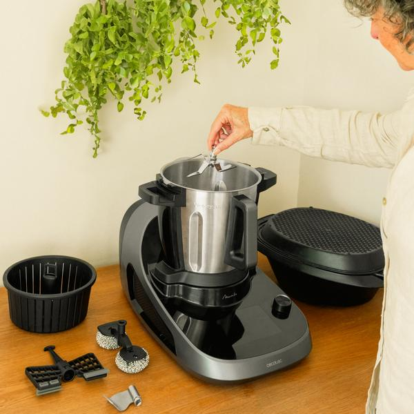 ROBOT MULTIFUNÇÕES CECOTEC - MAMBO COOKING VICTORY