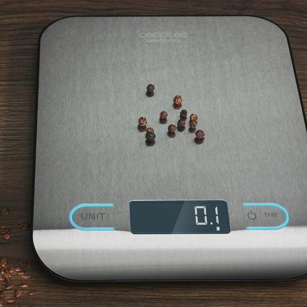BALANÇA DE COZINHA CECOTEC - COOK CONTROL