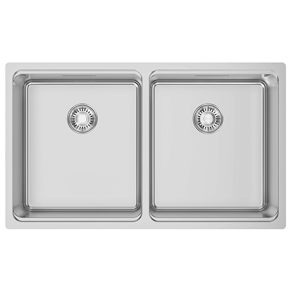 Lava Loiça Rodi Una 75s | 740x440mm, Polido, 800mm