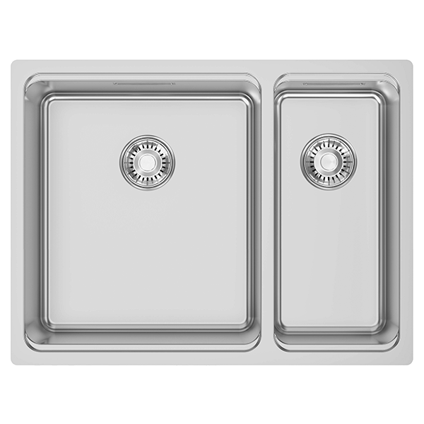 Lava Loiça Rodi Una 55s G18u8emx0688a0 | 580x440mm, Polido, Á face