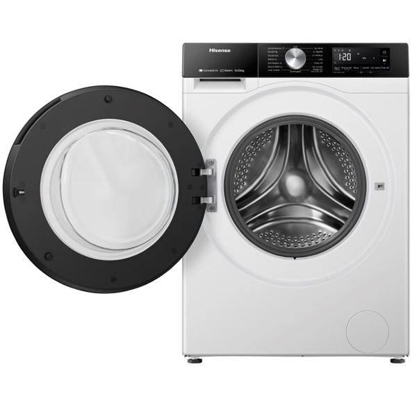 Máquina de Lavar e Secar Roupa HISENSE WD3S8043BW3 | 8/5kg