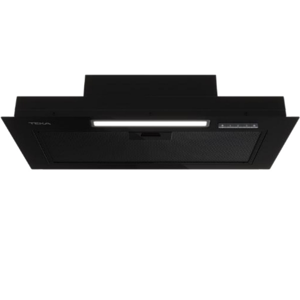 Exaustor TEKA GFI 63030 KOS BK | 60cm, Preto, D