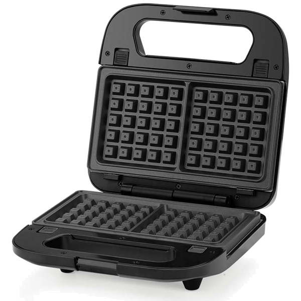Sandwicheira 3 em 1 ORBEGOZO SW 7560 | 750 W, Placas Intercambiáveis
