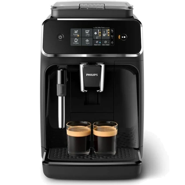 Máquina de Café Expresso Philips EP2225/10 | 1500W, 15 bares, Moinho Cerâmico