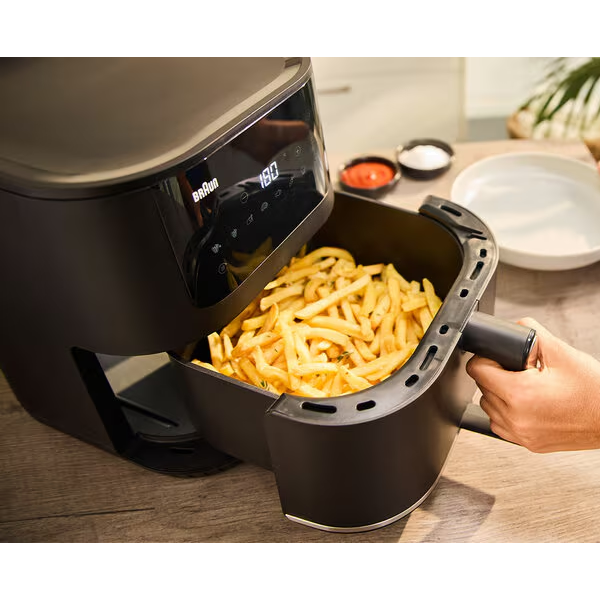 Fritadeira Airfryer Braun - Hf 5030 Bk