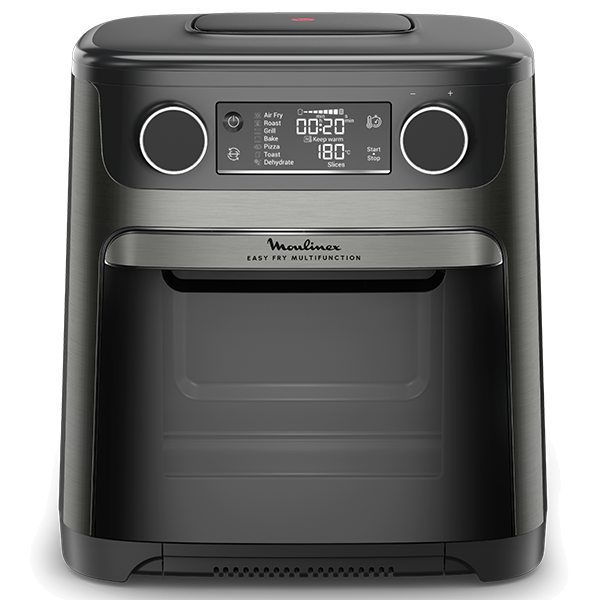 Fritadeira Moulinex Multifunction AL5558F0 | 15L, 1800W, LCD