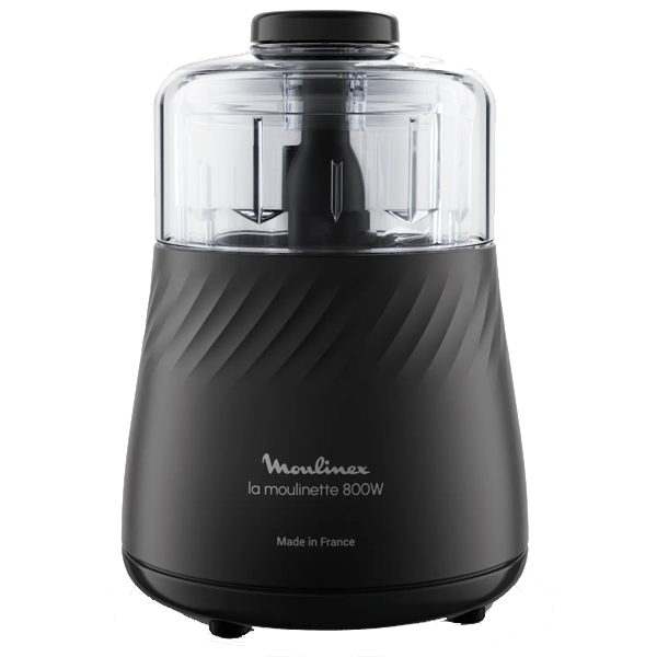 Picadora Moulinex Dp710810 | 800W, 4 em 1, Plástico