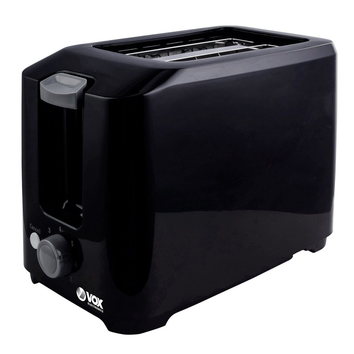 Torradeira Vox TO01102 | 2 Fatias, 700W, Cancelar