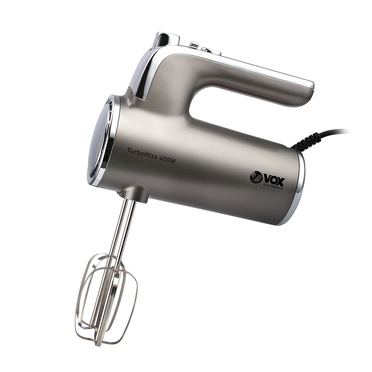 Batedeira Vox MX 9112 | 5 velocidades, 400W, 2 batedores