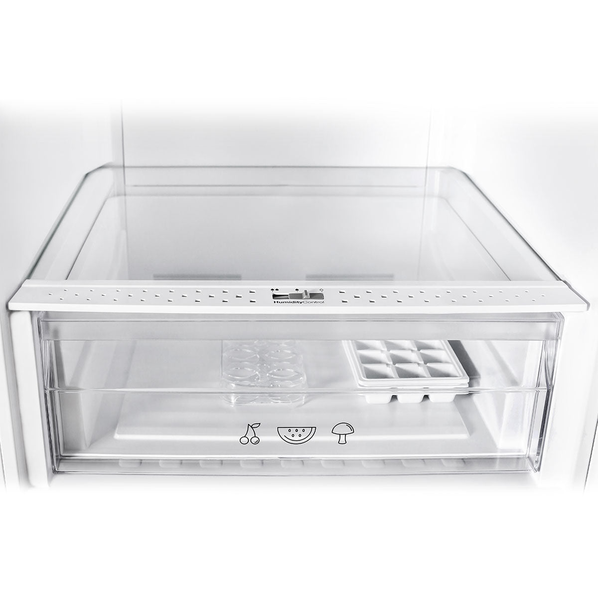 Frigorífico Combinado Vox NF 3730WF | 324L, Classe F, No Frost