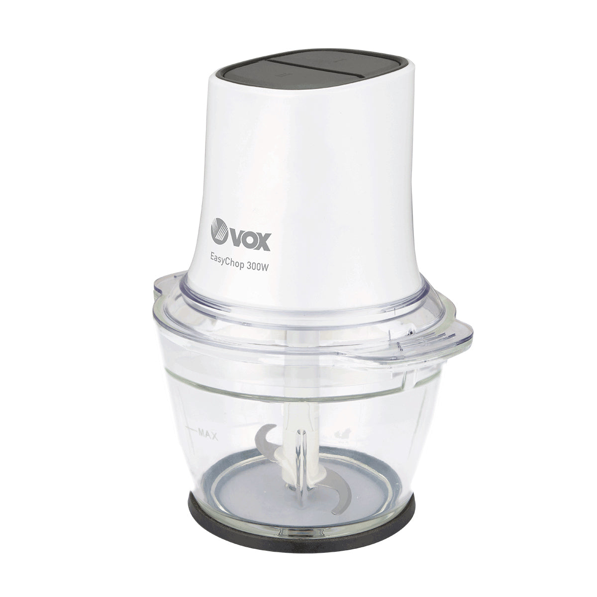 Picadora Vox MC390 | 1L, 300W, 2 Velocidades