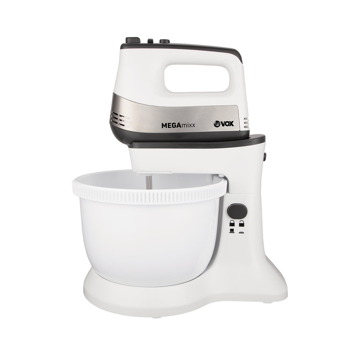 Batedeira VOX SMX5052 | 3.8L, 500W, 5 velocidades