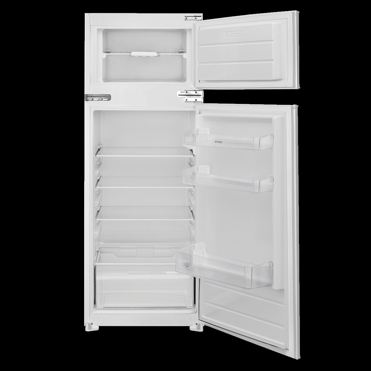 Frigorífico de Encastre Vox IKG2630E | 210L, Classe E, 38dB