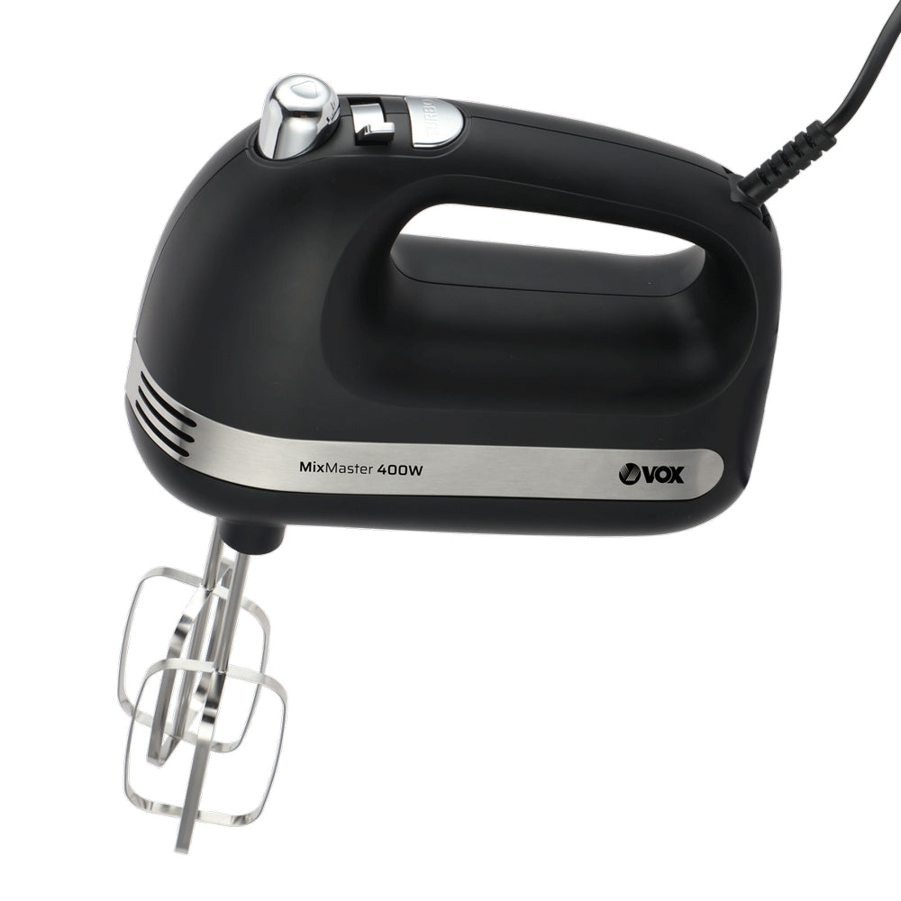 Batedeira VOX MX1101 | 5 velocidades, 400W, 2 batedores