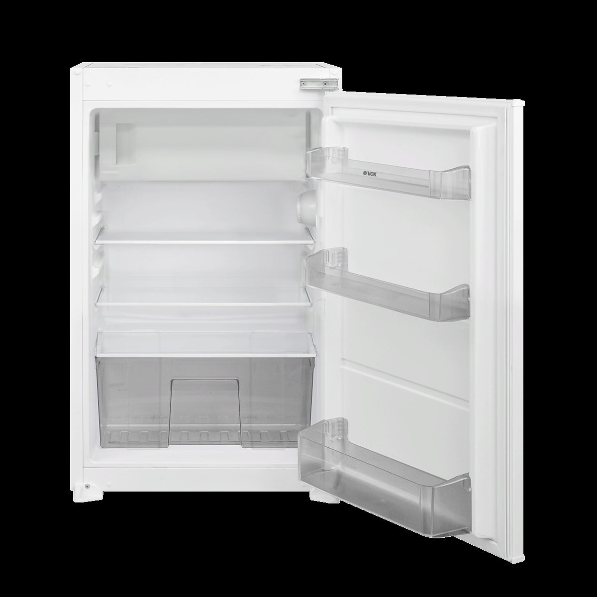 Frigorífico de Encastre Vox IKS1457E | 96L, 35dB, Classe E