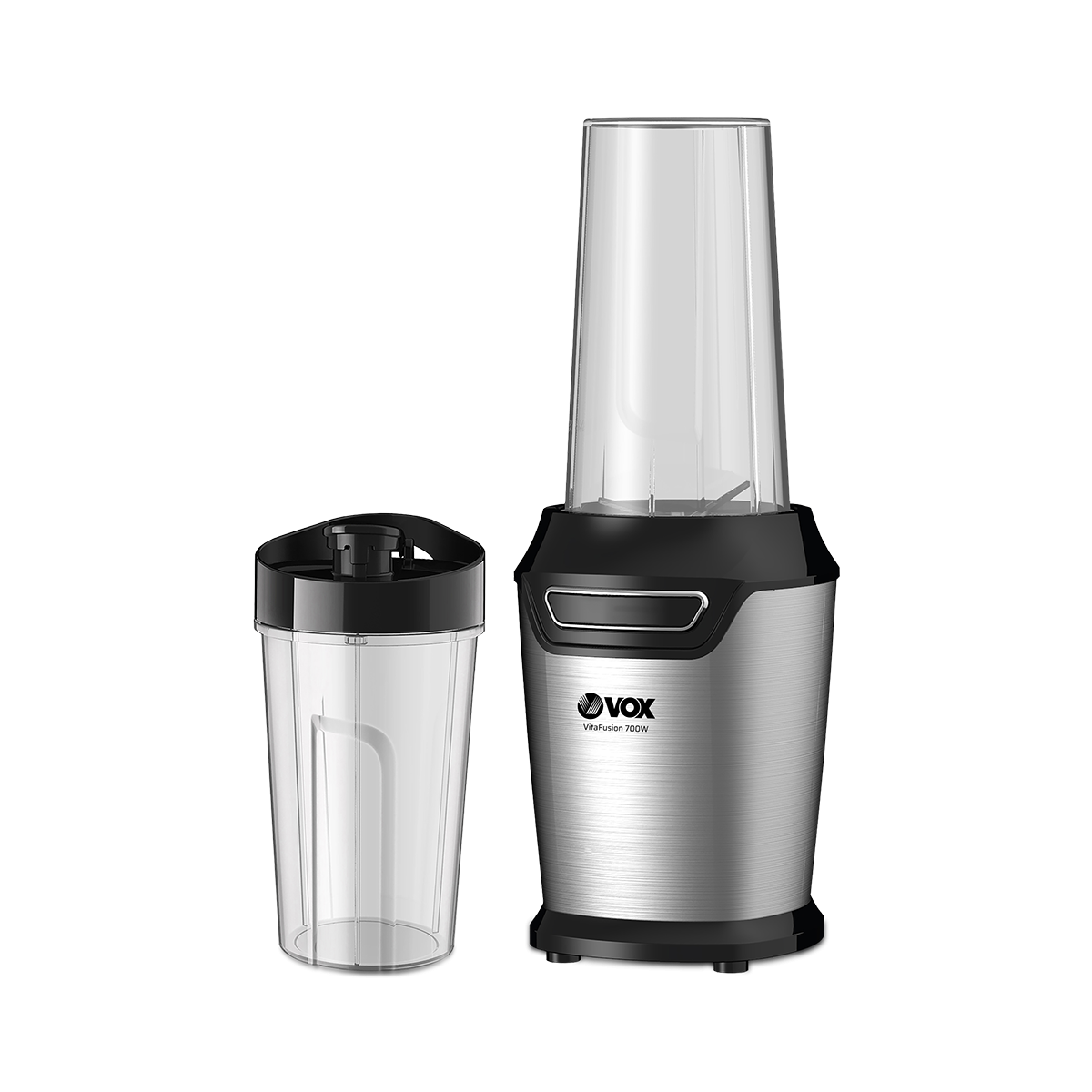 Liquidificadora Vox NB1061 | 700W, 21000 rpm, Copos Mix&Go 700ml+500ml