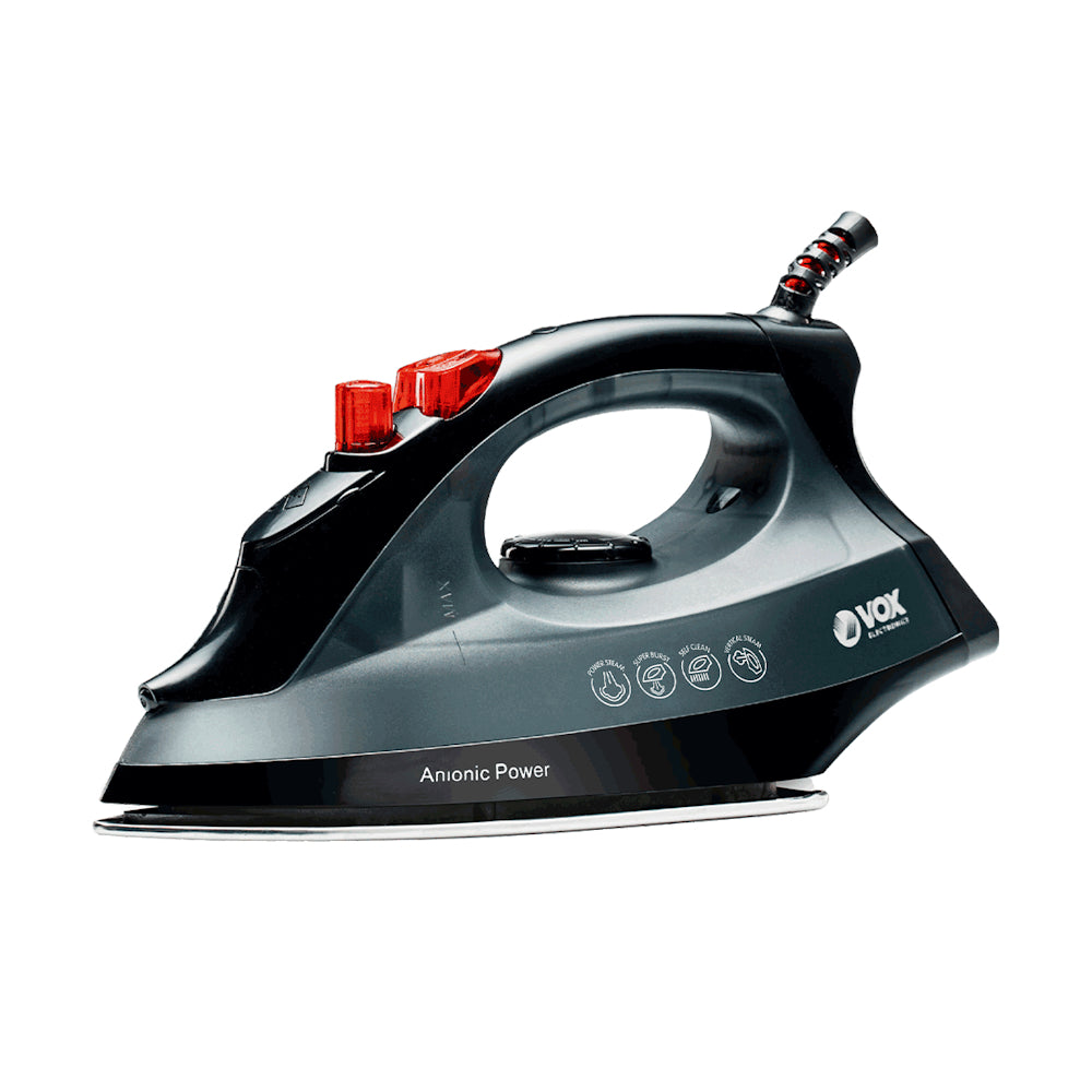 Ferro de Engomar VOX DBL 5026 | 2200W, 300ml, Anticalcário