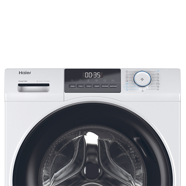Máquina de Lavar Roupa Haier HW100BP14929AS | 10kg, 1400rpm