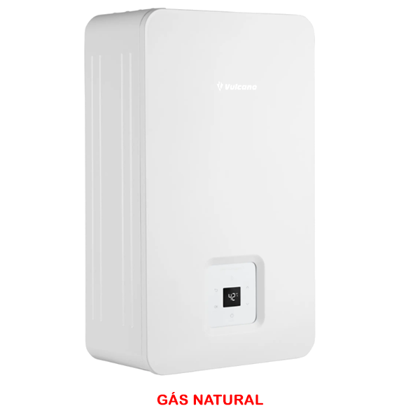 Esquentador Vulcano WTD 12-5AME23 | 12 L, Gás Natural, Classe A