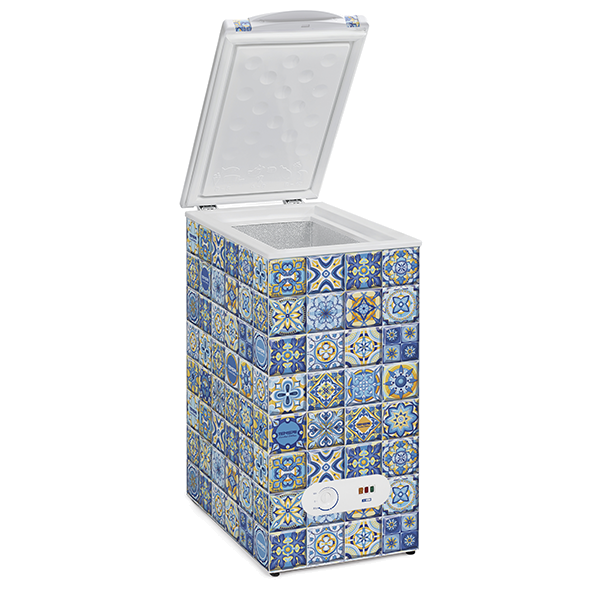 Arca Horizontal Tensai Tcheu70 | 59L, -25ºC/-17ºC, E