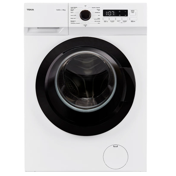 Máquina de Lavar Roupa TEKA WMK 40940 WH | 9kg, Classe A