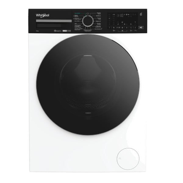 Máquina de Lavar Roupa Whirlpool WPM27W ADS SPT | 12kg, Classe A