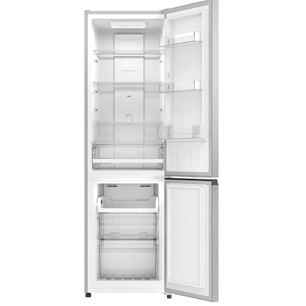 Frigorífico Combinado Indesit Inkf 8251 S4e | 250L, Classe E, Inox