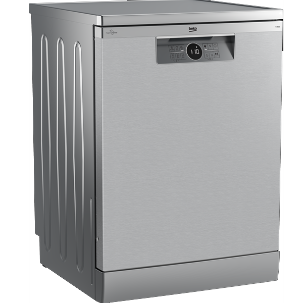 Máquina de Lavar Loiça Beko BDFN26430X | 14 Talheres, Inox