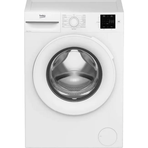Máquina De Lavar Roupa BEKO Bm1wft3822w | 8kg