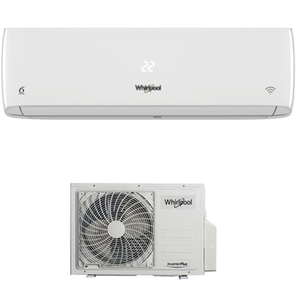 Ar Condicionado WHIRLPOOL Spicr-312-wf I+o - Mono