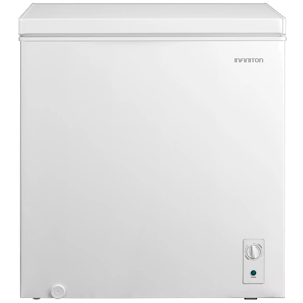 Arca Horizontal Infiniton CH20h85beh | 198L, Classe E