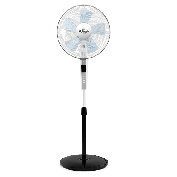 Ventoinha de Pé ORBEGOZO SF2140 | 40cm, 60W, 5 Aspas, Mando