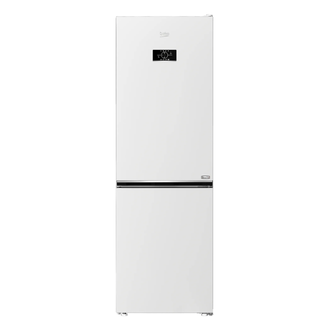Frigorífico Combinado Beko B3RCNE364HW | 366L, Classe E, 247 Kwh/ano