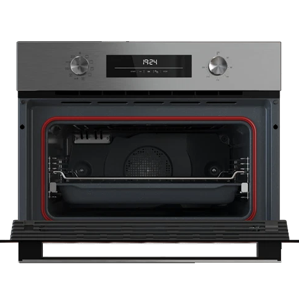 Forno Compacto Teka HSC6350SS | 45L, Hydroclean Pro, A+