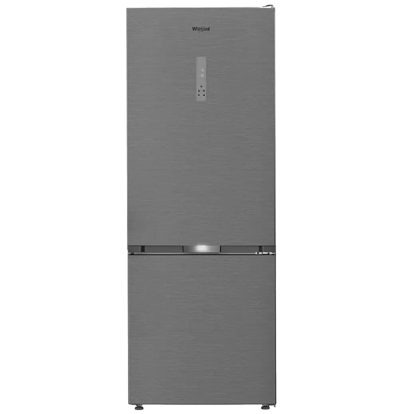 Frigorífico Combinado Whirlpool WHK26493X5E | 490L, 35dB, Classe D