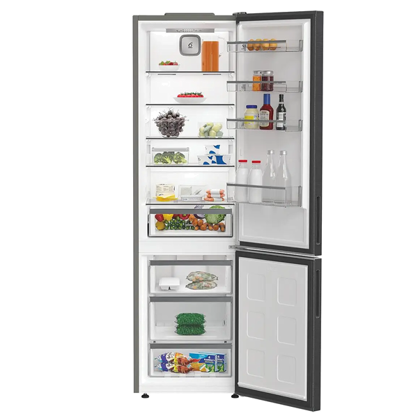 Frigorífico Combinado WHIRLPOOL WHK25404XBR5E | 355L, No Frost, D