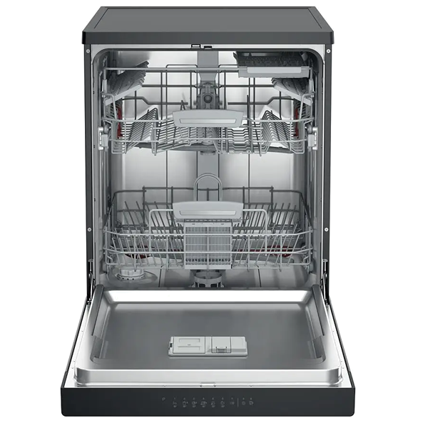 Máquina de Lavar Loiça Hotpoint HA3FB14BN7A0SB | 14 talheres, Classe B, 41dB