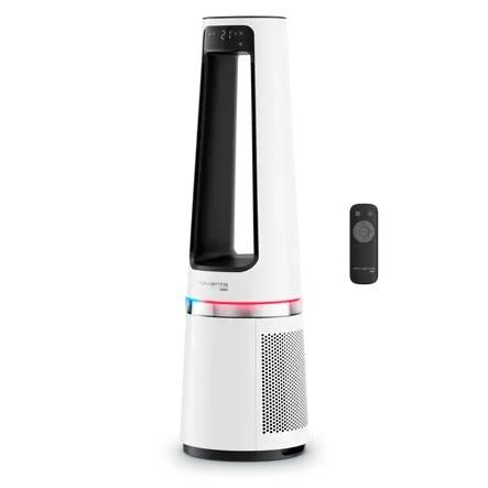 Purificador Ar Rowenta QU5060F0 | 3 em 1, 2100W, Auto off