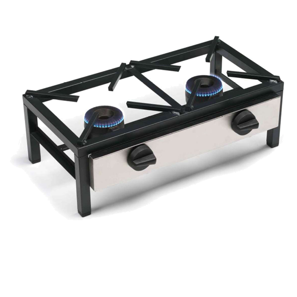 Trempe Gralux Fq6307 | 7kW, 60x30cm, Uso exterior