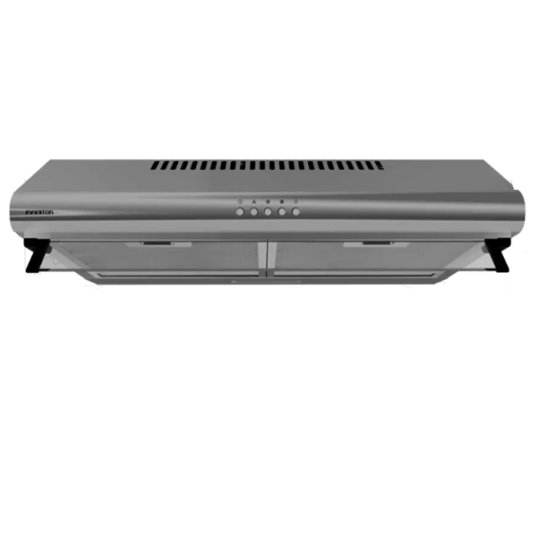 Exaustor Infiniton CMPV620XB10 | 200m³/h, 62dB, Inox