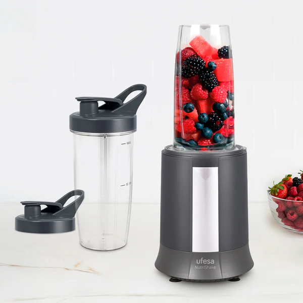 Liquidificadora UFESA Nutrishake 70206142 | 1200W, 6 Lâminas