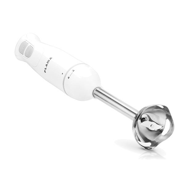 Varinha Mágica FLAMA 2011fl | 600W, Lâminas inox, Turbo