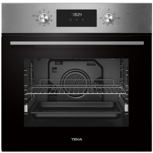 Forno Elétrico Teka HCB6370SS | 70L, Multifunções, A+