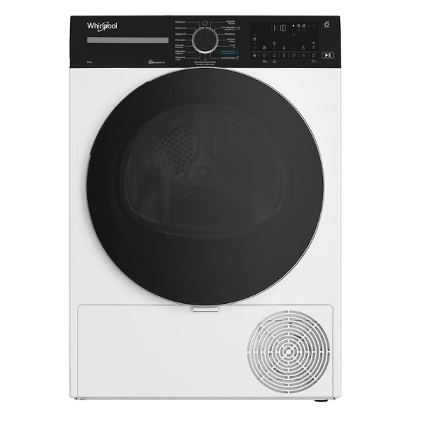 Secador de Roupa WHIRLPOOL Cwd84m Wbs Spt | 8kg, Bomba de Calor