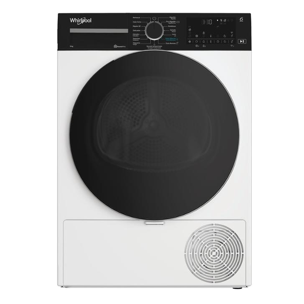 Secador de Roupa WHIRLPOOL Cwd85mWbrSpt | 8kg, Bomba de Calor